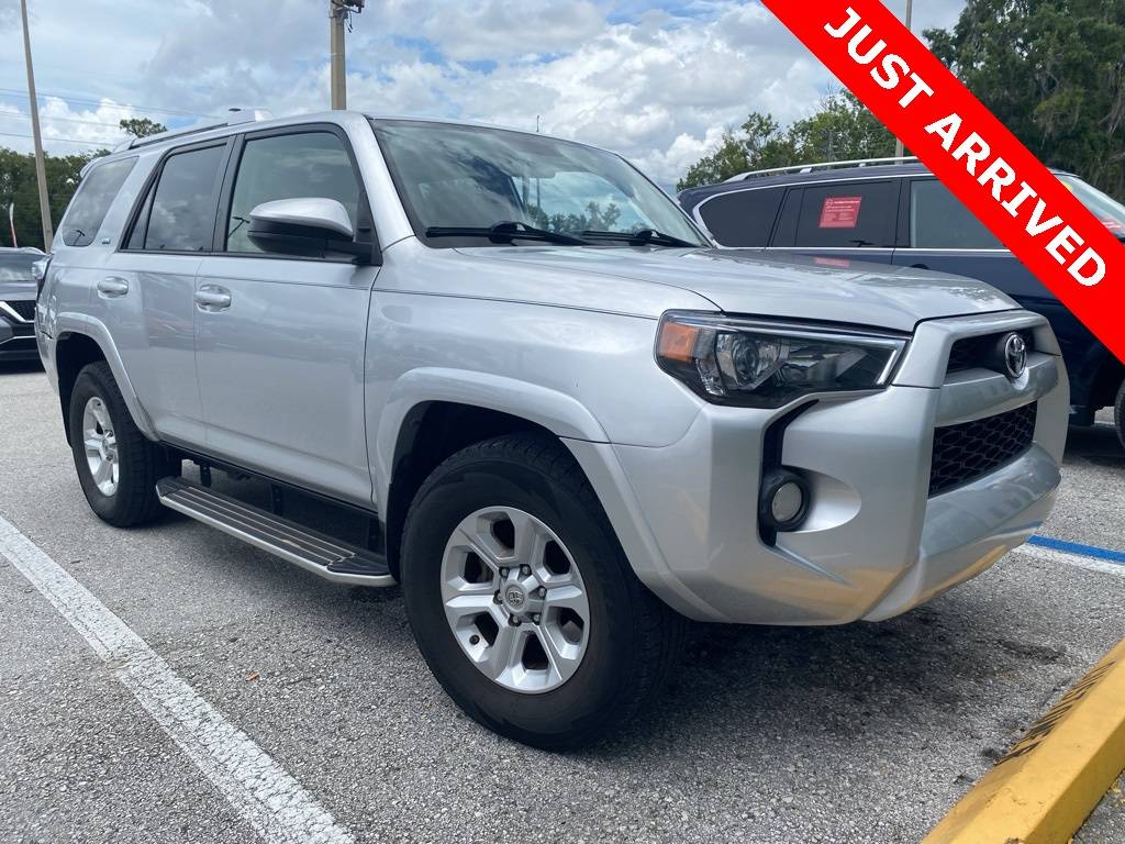 2014 Toyota 4Runner SR5 — SUV — 112,999 mi — Homosassa, FL