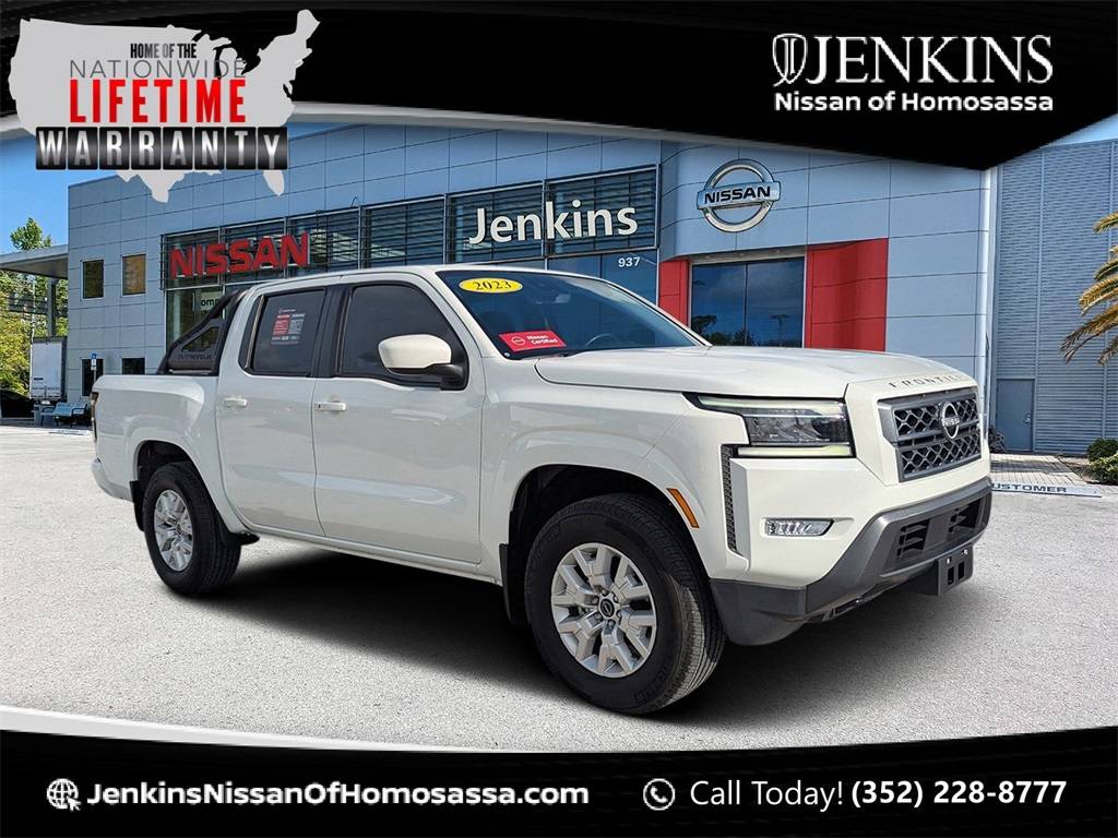 2023 Nissan Frontier SV — Pickup Truck — 15,164 mi — Homosassa, FL