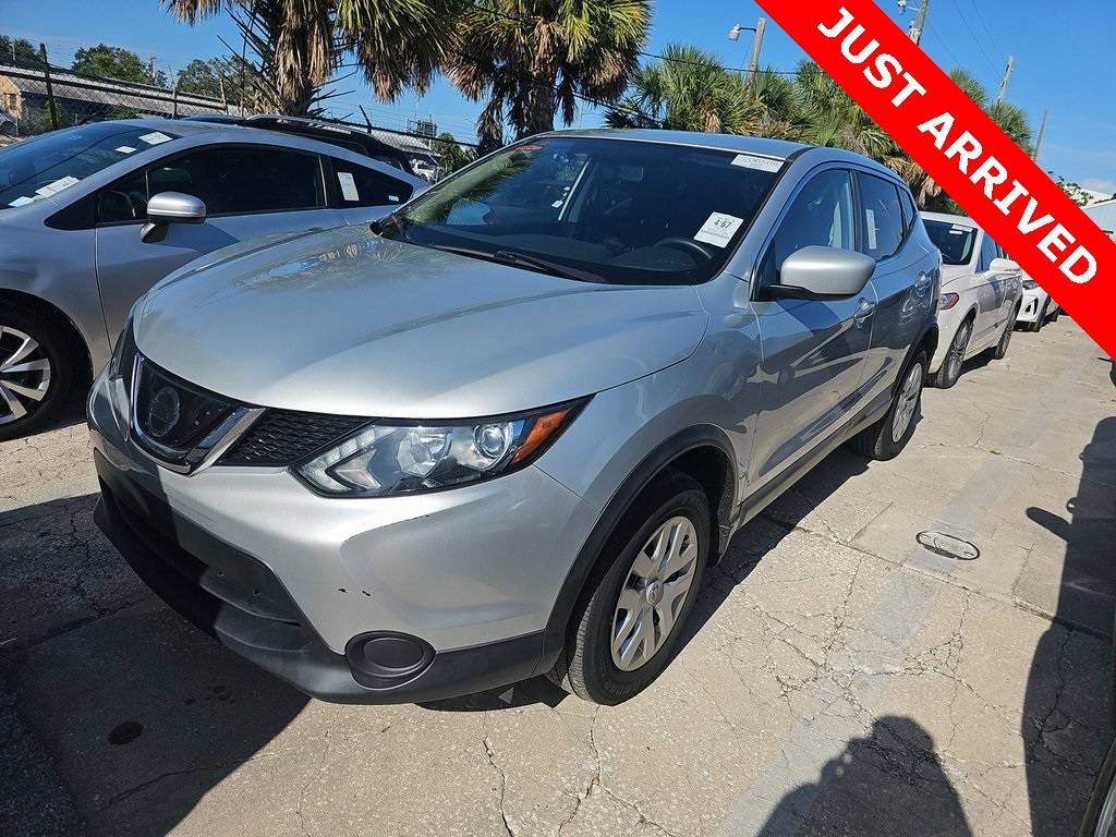 2019 Nissan Rogue Sport S — SUV — 52,202 mi — Homosassa, FL