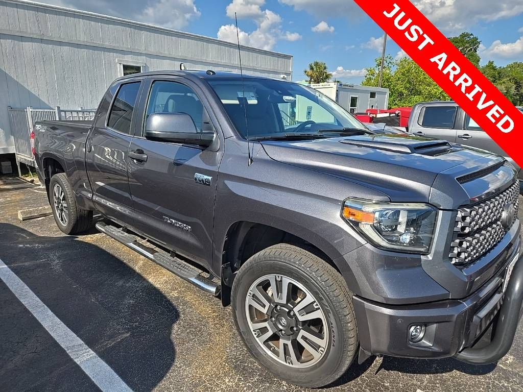 2018 Toyota Tundra Limited — Pickup Truck — 83,673 mi — Homosassa, FL