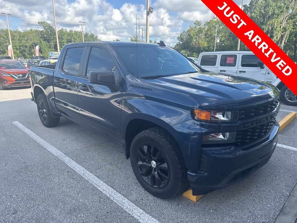 2022 Chevrolet Silverado 1500 LTD Custom — Pickup Truck — 90,289 mi — Homosassa, FL
