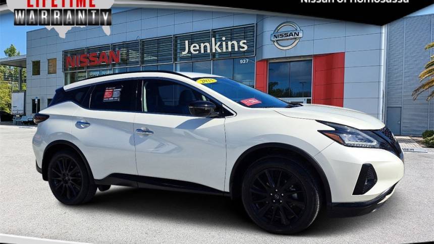 2023 Nissan Murano SV — SUV — 8,726 mi — Homosassa, FL