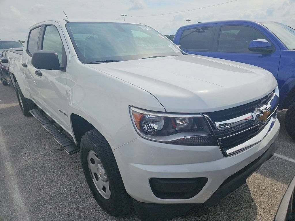 2019 Chevrolet Colorado WT — Pickup Truck — 30,932 mi — Homosassa, FL