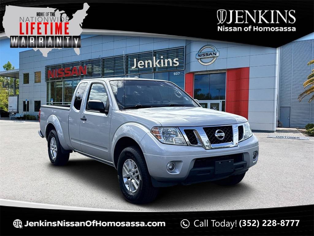 2015 Nissan Frontier SV — Pickup Truck — 106,542 mi — Homosassa, FL