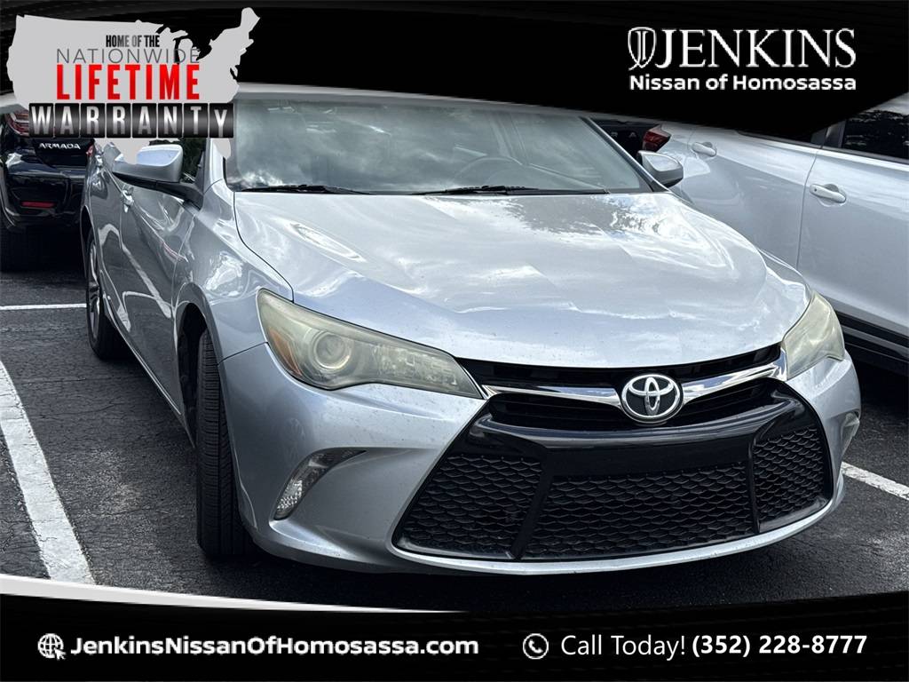 2016 Toyota Camry XLE — Sedan — 137,887 mi — Homosassa, FL