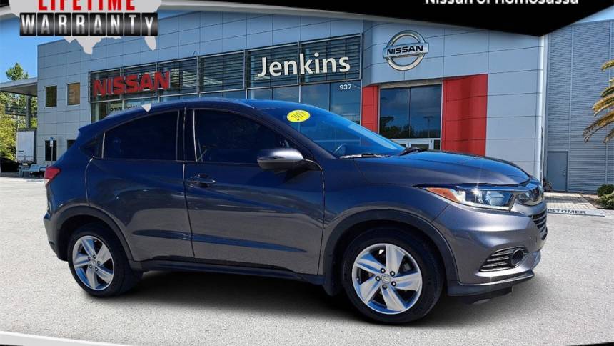2019 Honda HR-V EX-L — SUV — 59,792 mi — Homosassa, FL