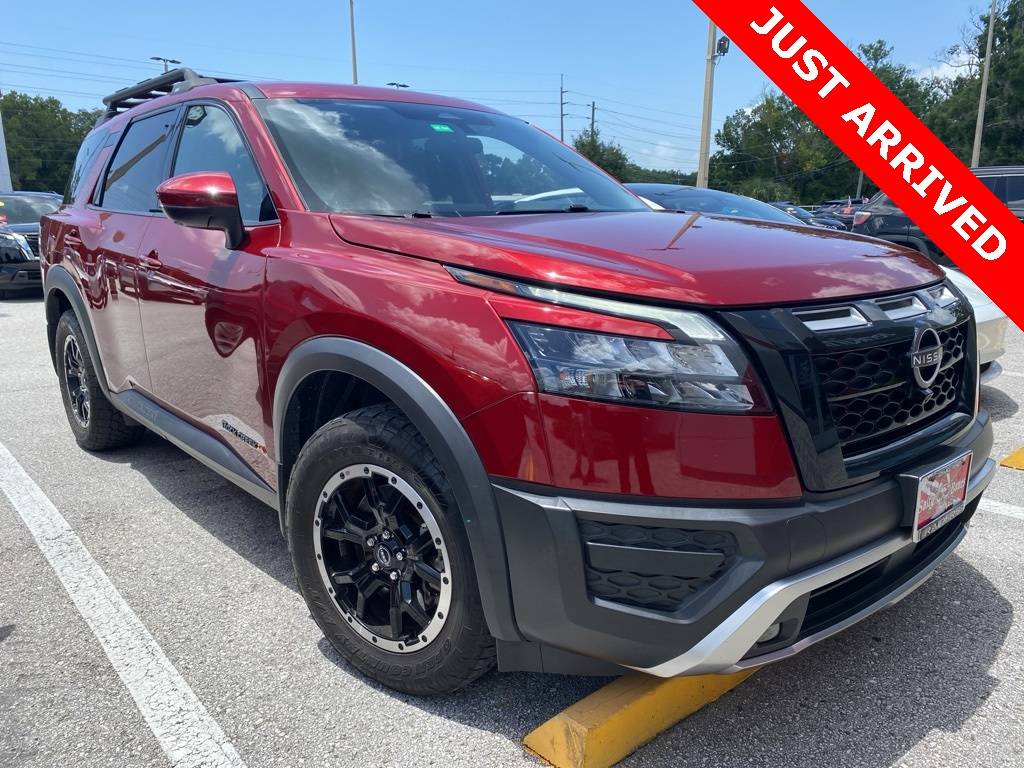 2023 Nissan Pathfinder Rock Creek — SUV — 50,323 mi — Homosassa, FL