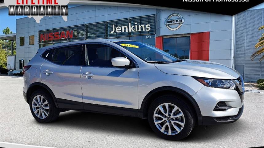 2022 Nissan Rogue Sport S — SUV — 57,456 mi — Homosassa, FL