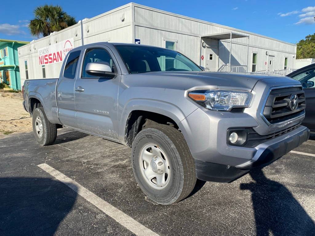 2020 Toyota Tacoma SR — Pickup Truck — 27,331 mi — Homosassa, FL