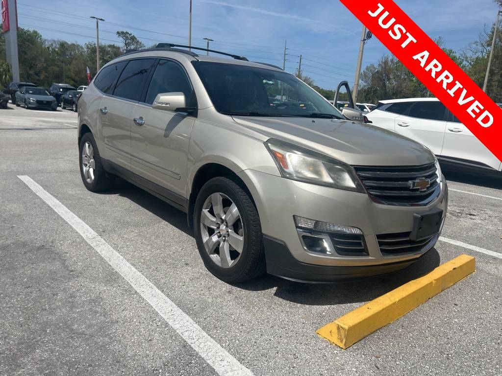 2015 Chevrolet Traverse LTZ — SUV — 106,360 mi — Homosassa, FL