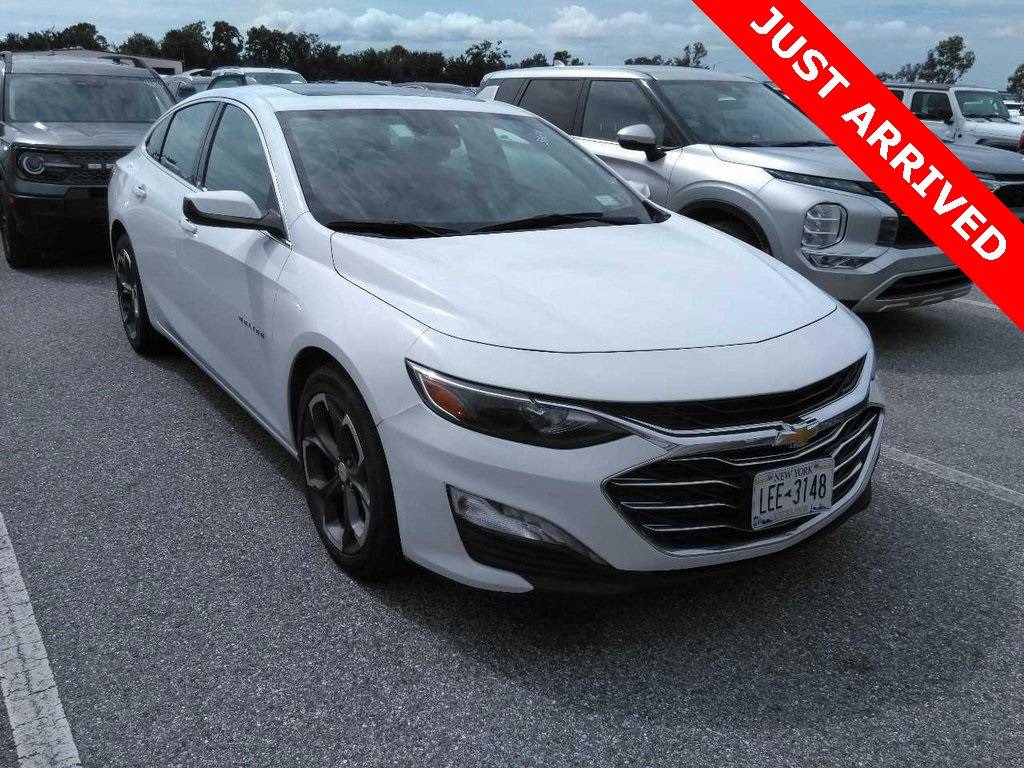 2023 Chevrolet Malibu LT — Sedan — 56,295 mi — Homosassa, FL