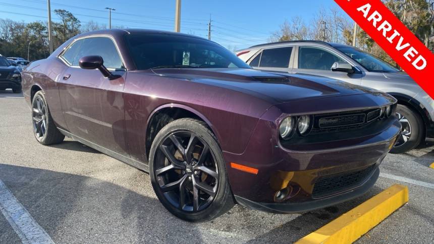 2021 Dodge Challenger SXT — Coupe — 43,540 mi — Homosassa, FL