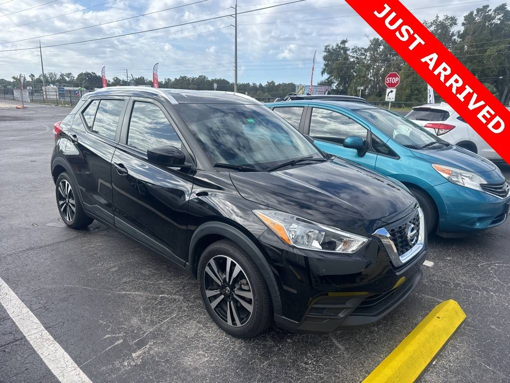 2020 Nissan Kicks SV — SUV — 33,499 mi — Homosassa, FL