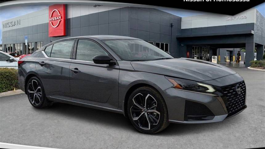 2024 Nissan Altima SR — Sedan — 1,309 mi — Homosassa, FL
