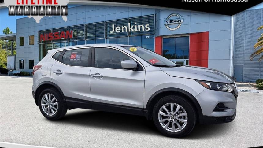 2021 Nissan Rogue Sport S — SUV — 51,853 mi — Homosassa, FL