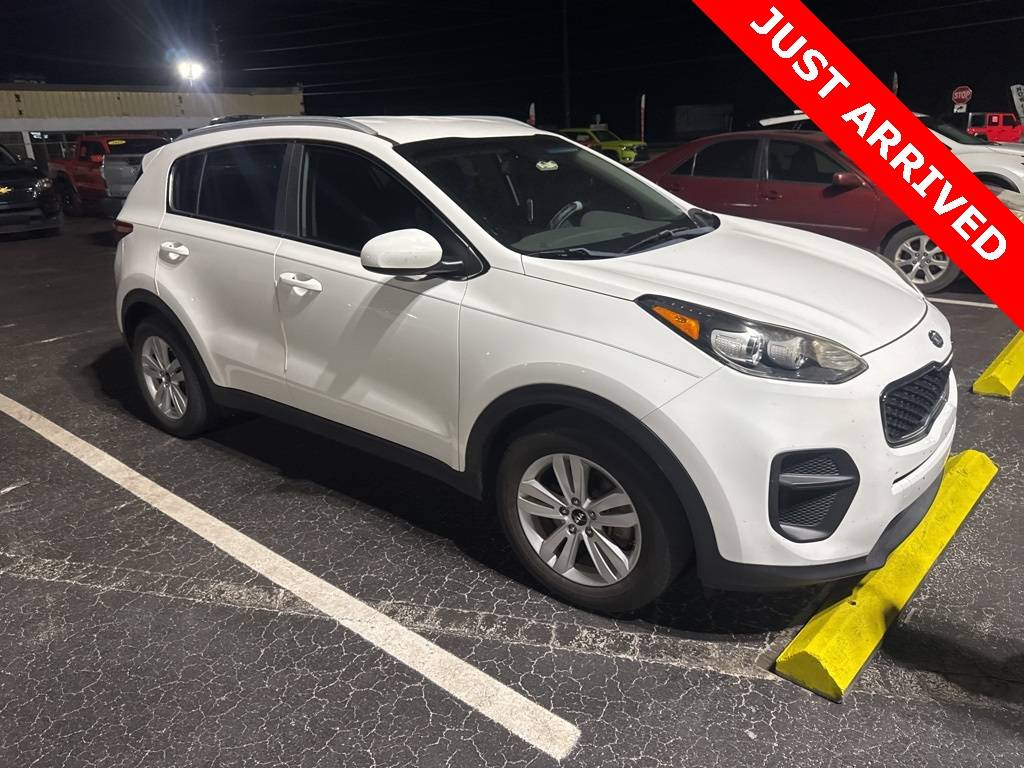 2019 Kia Sportage LX — SUV — 86,944 mi — Homosassa, FL