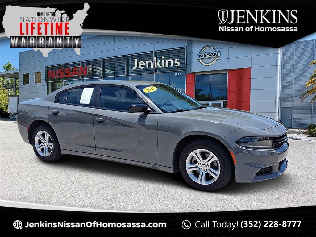 2023 Dodge Charger SXT — Sedan — 46,541 mi — Homosassa, FL