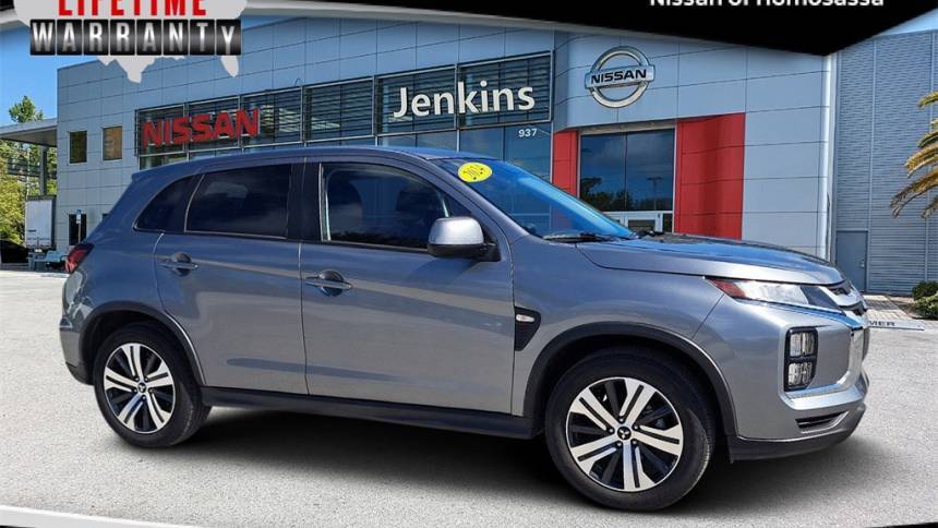 2024 Mitsubishi Outlander Sport ES — SUV — 22,256 mi — Homosassa, FL