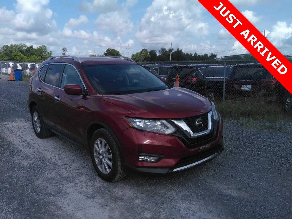 2019 Nissan Rogue SV — SUV — 68,316 mi — Homosassa, FL