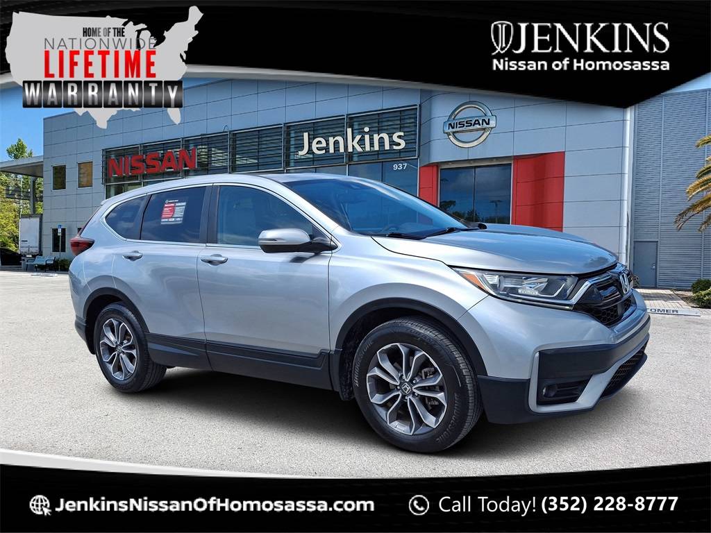 2022 Honda CR-V EX-L — SUV — 25,365 mi — Homosassa, FL