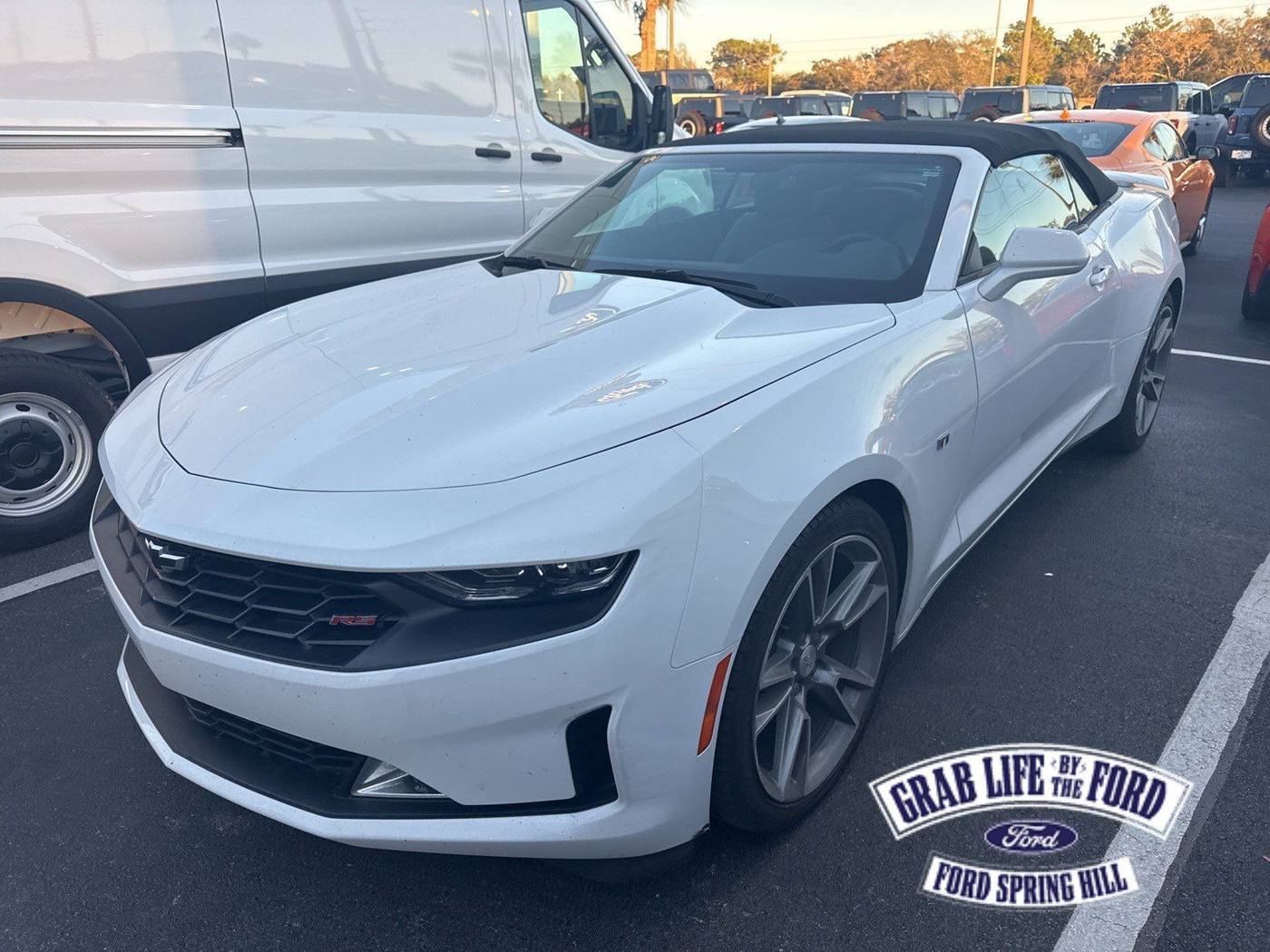 2023 Chevrolet Camaro 1LT