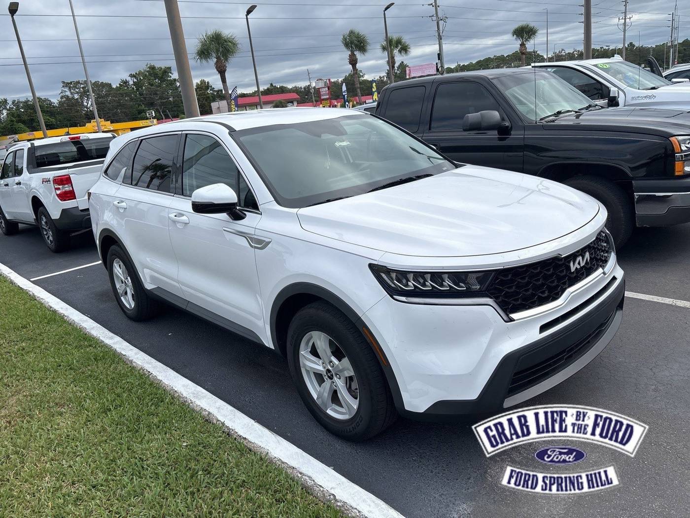 2022 Kia Sorento LX — SUV — 42,421 mi — Spring Hill, FL