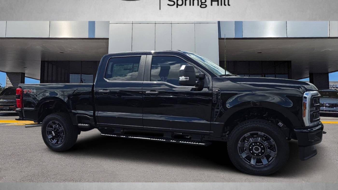 2024 Ford Super Duty F-250 XL — Pickup Truck — 6,503 mi — Spring Hill, FL