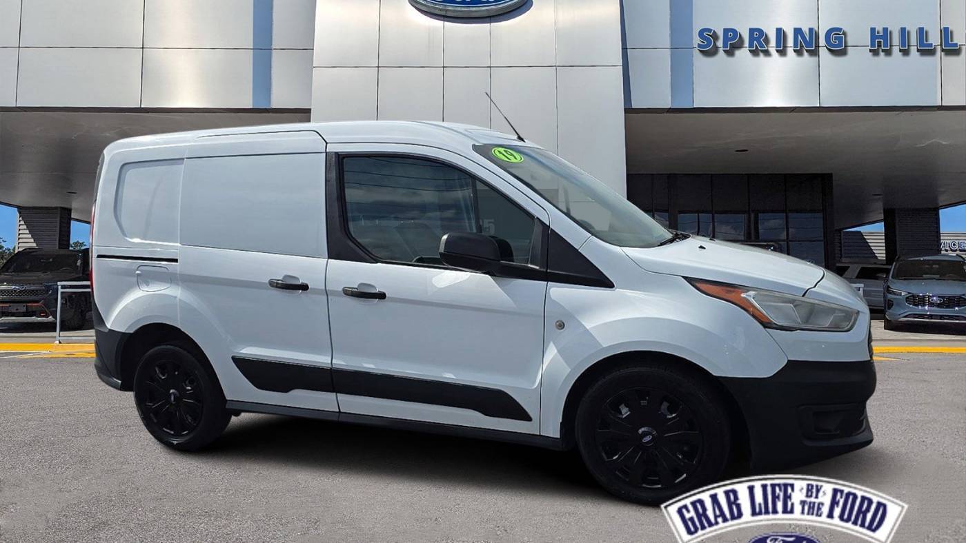 2019 Ford Transit Connect Van XL — Cargo Van — 137,369 mi — Spring Hill, FL