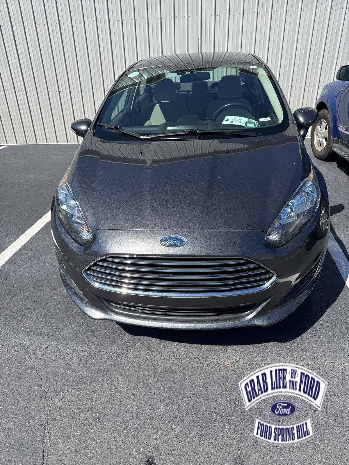 2015 Ford Fiesta SE — Sedan — 51,119 mi — Spring Hill, FL