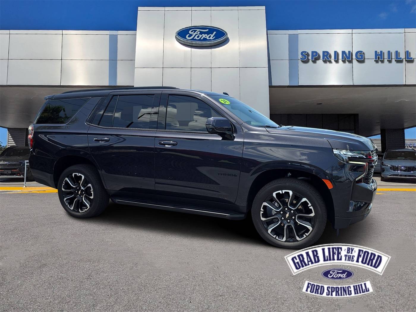 2024 Chevrolet Tahoe RST — SUV — 14,938 mi — Spring Hill, FL