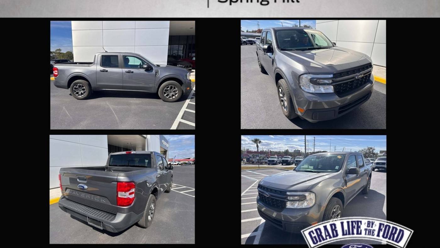 2022 Ford Maverick XLT — Pickup Truck — 66,689 mi — Spring Hill, FL