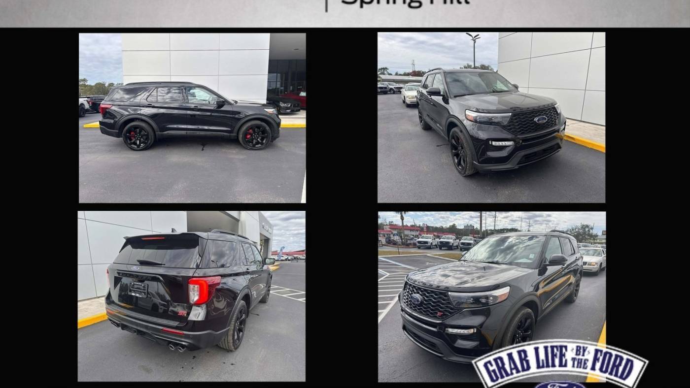 2021 Ford Explorer ST — SUV — 59,987 mi — Spring Hill, FL