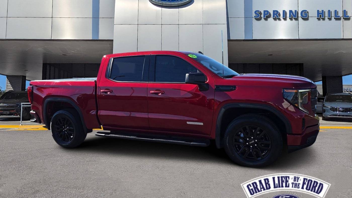 2022 GMC Sierra 1500 Elevation — Pickup Truck — 13,550 mi — Spring Hill, FL