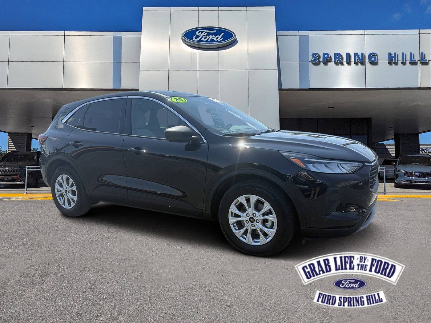 2024 Ford Escape Active