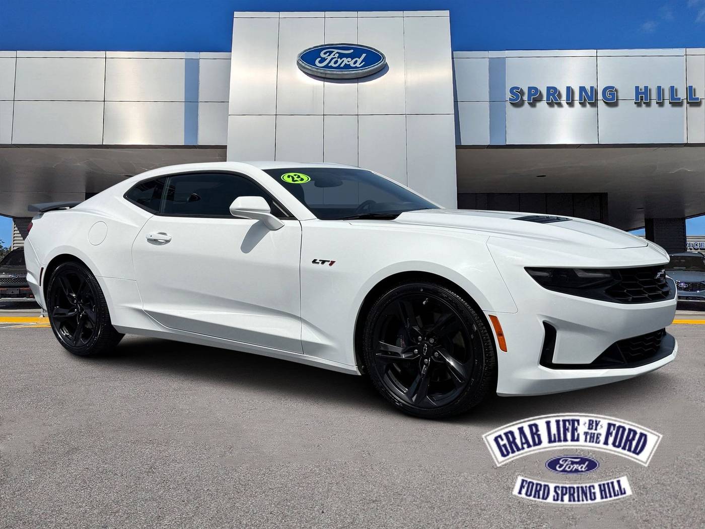 2023 Chevrolet Camaro LT1