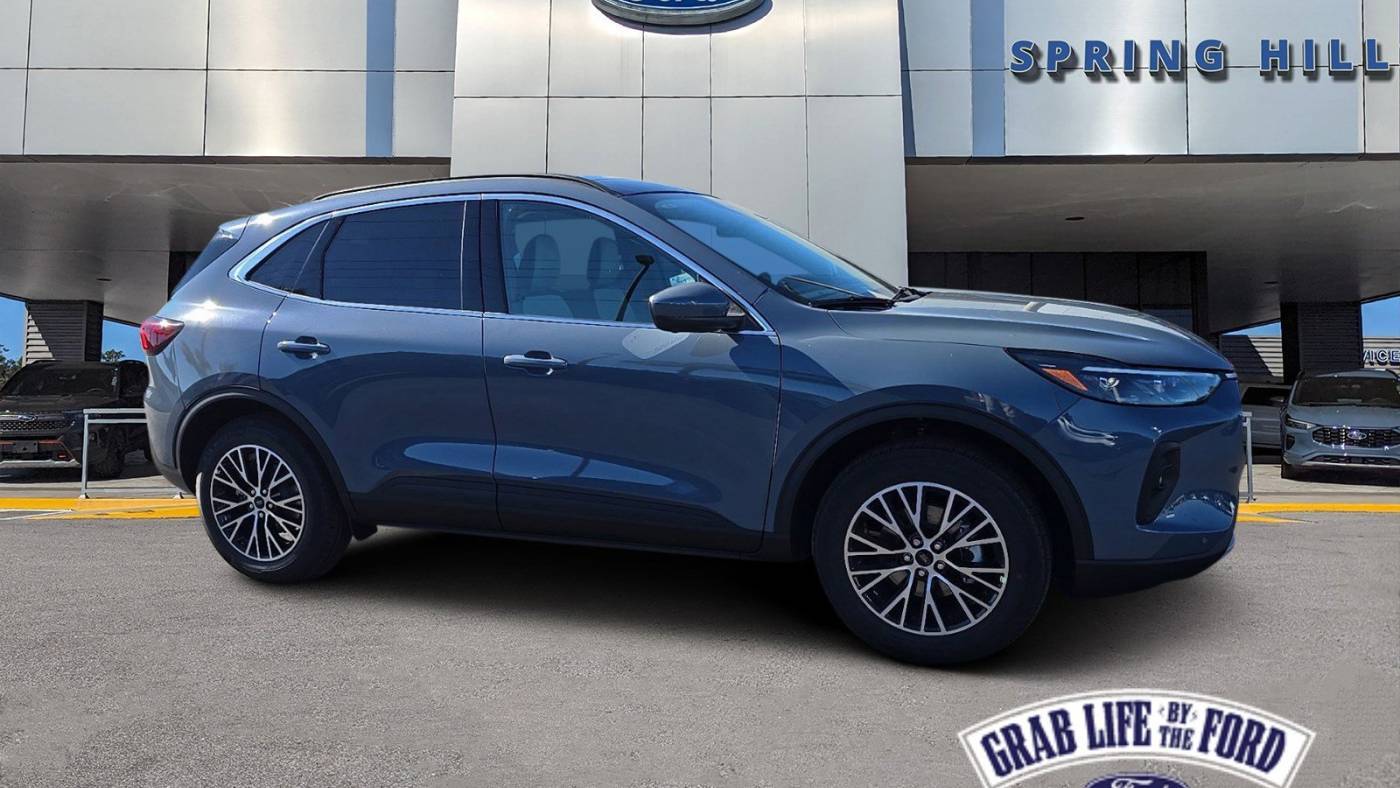 2025 Ford Escape Plug-In Hybrid — SUV — 1,278 mi — Spring Hill, FL