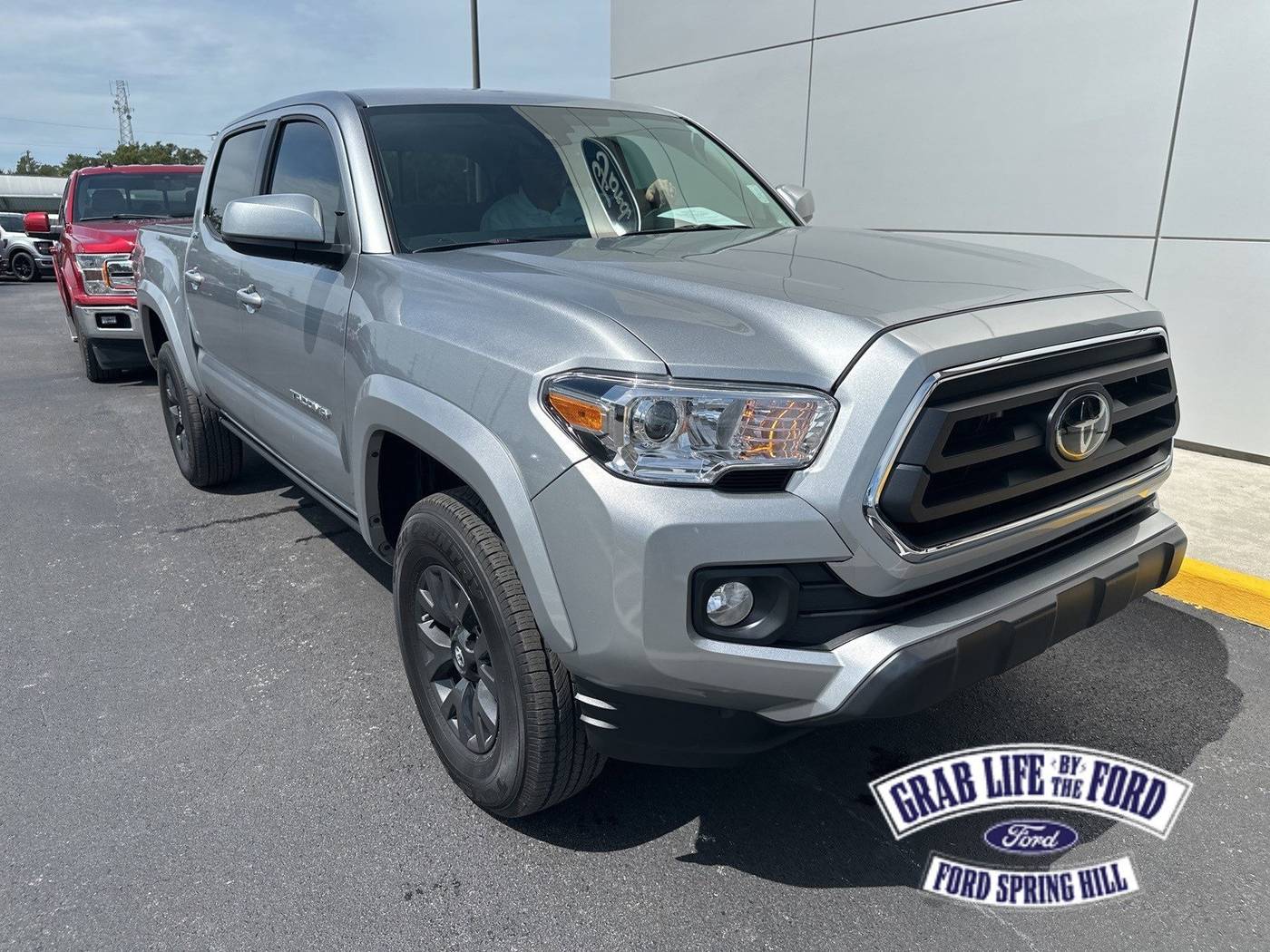 2023 Toyota Tacoma SR5 — Pickup Truck — 21,817 mi — Spring Hill, FL