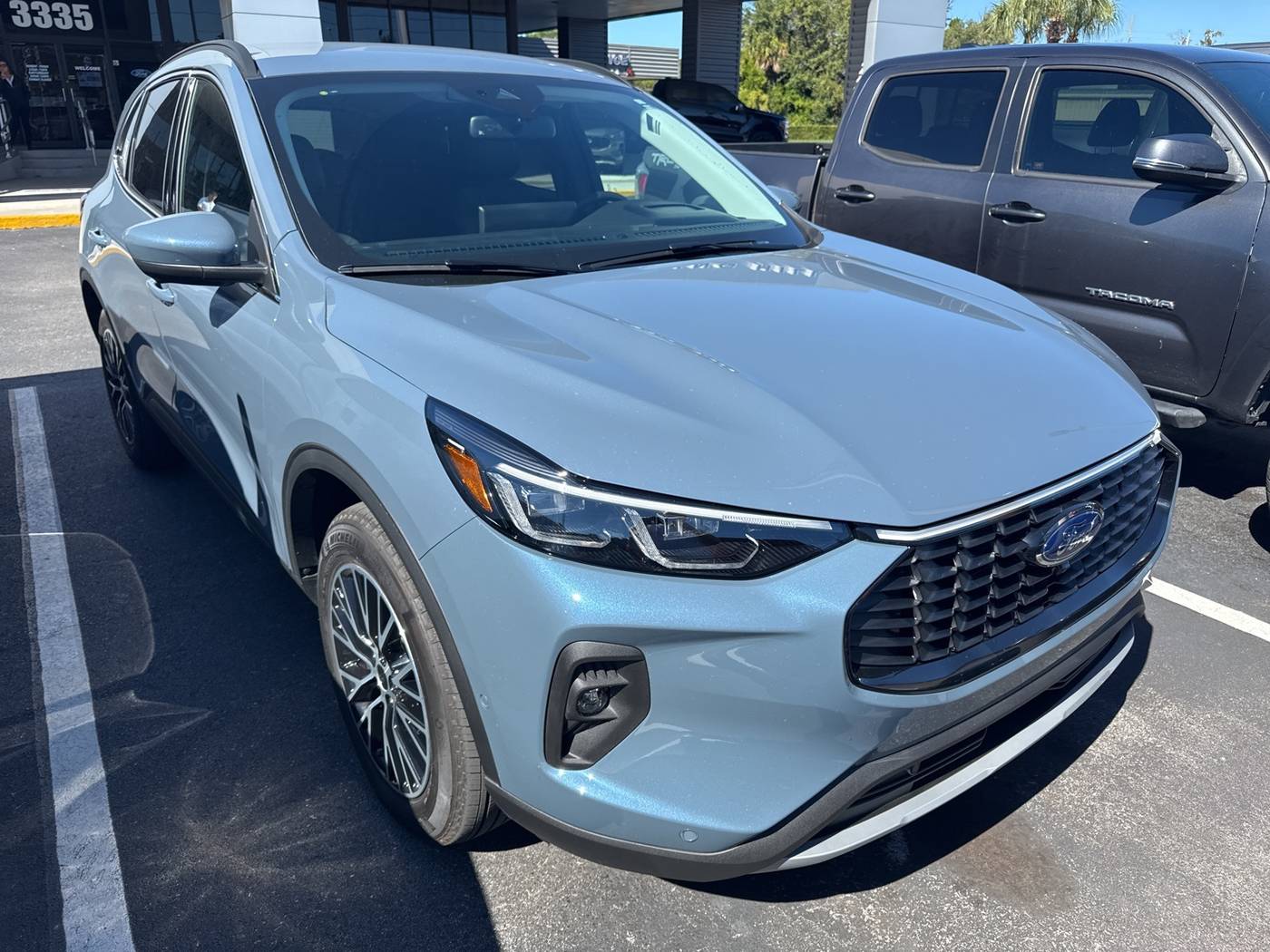 2024 Ford Escape Plug-In Hybrid — SUV — 5,766 mi — Spring Hill, FL