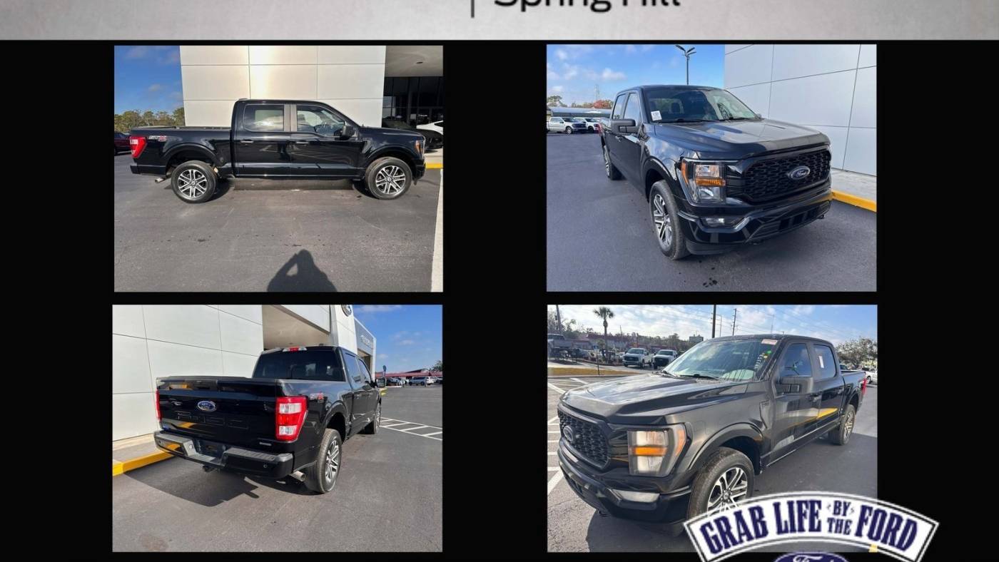 2023 Ford F-150 XL — Pickup Truck — 44,306 mi — Spring Hill, FL