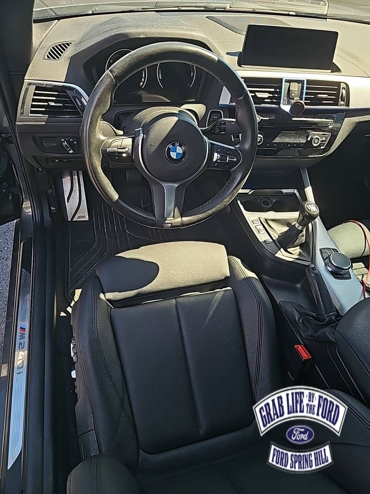 2020 BMW 2 Series M240i — Coupe — 59,340 mi — Spring Hill, FL