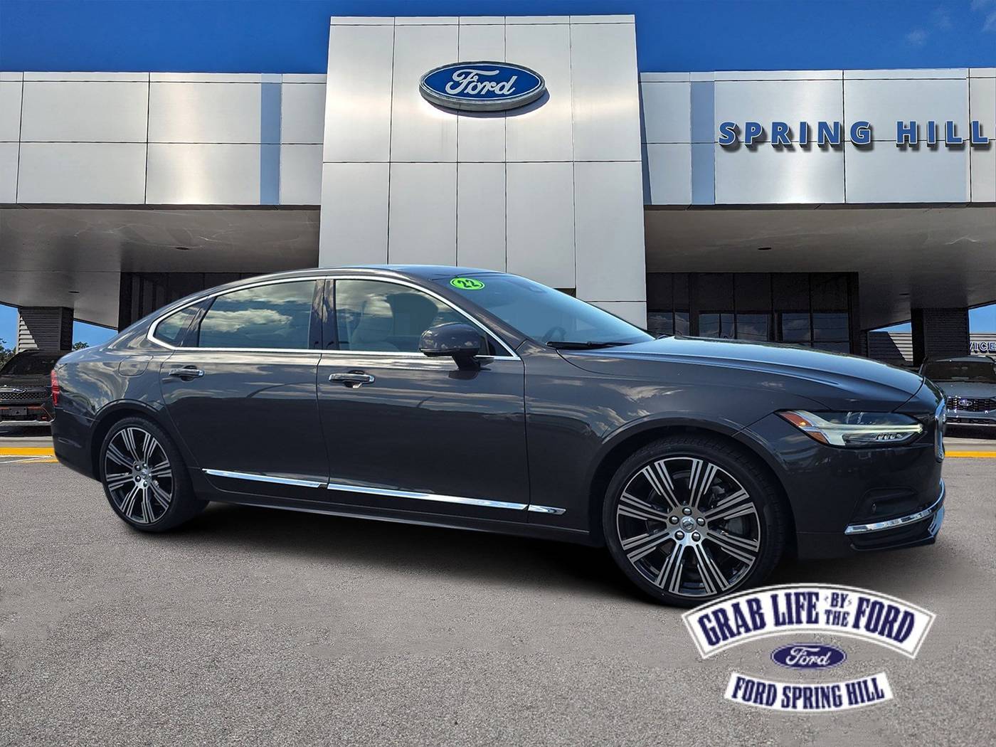 2022 Volvo S90 Inscription — Sedan — 53,690 mi — Spring Hill, FL