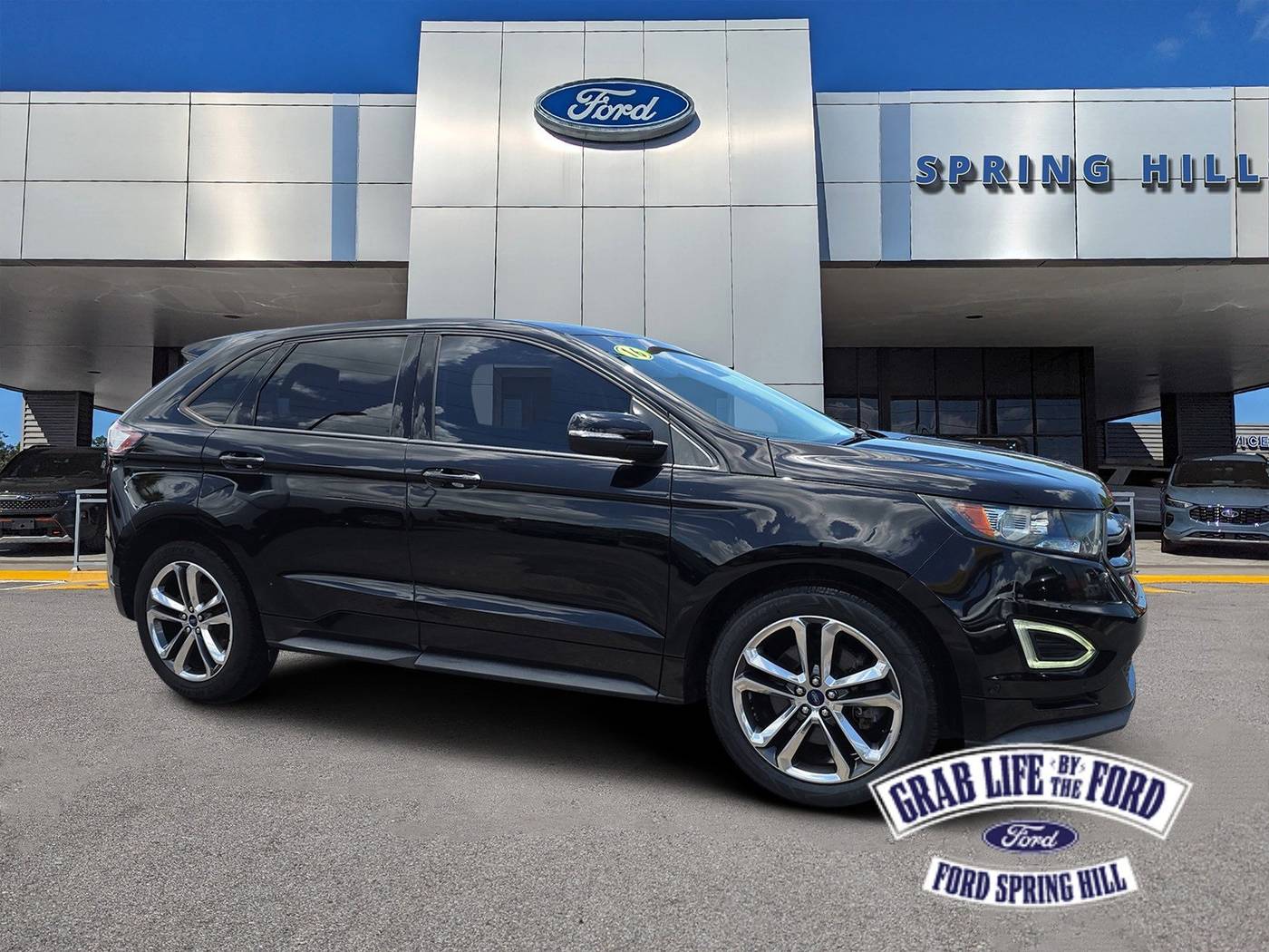 2016 Ford Edge Sport — SUV — 78,005 mi — Spring Hill, FL