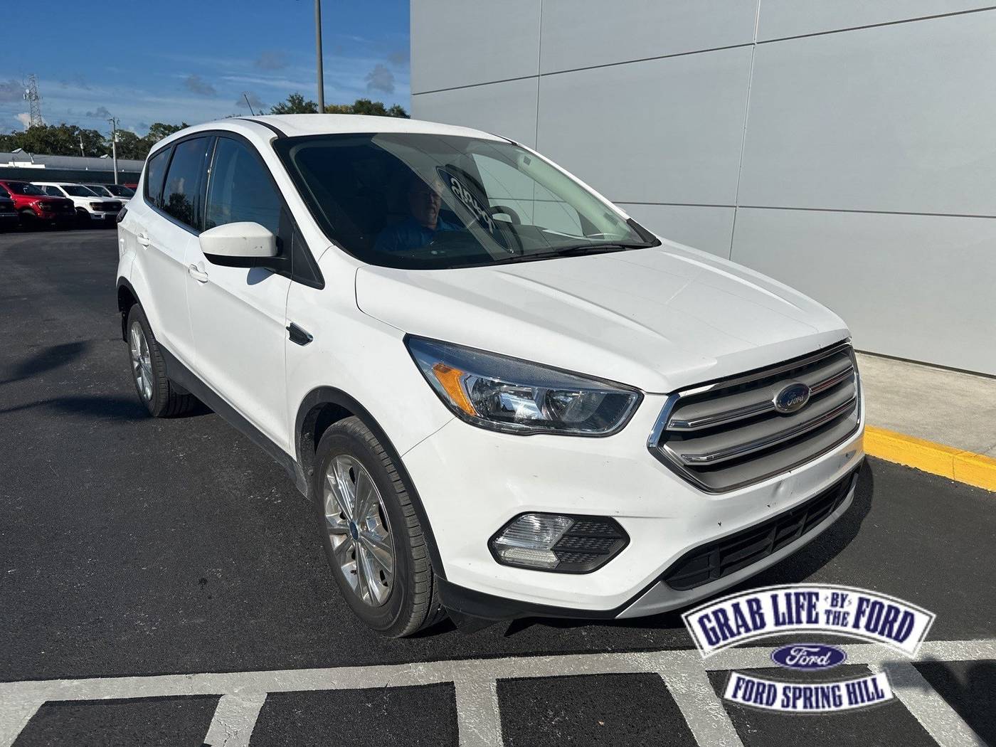 2019 Ford Escape SE — SUV — 48,891 mi — Spring Hill, FL