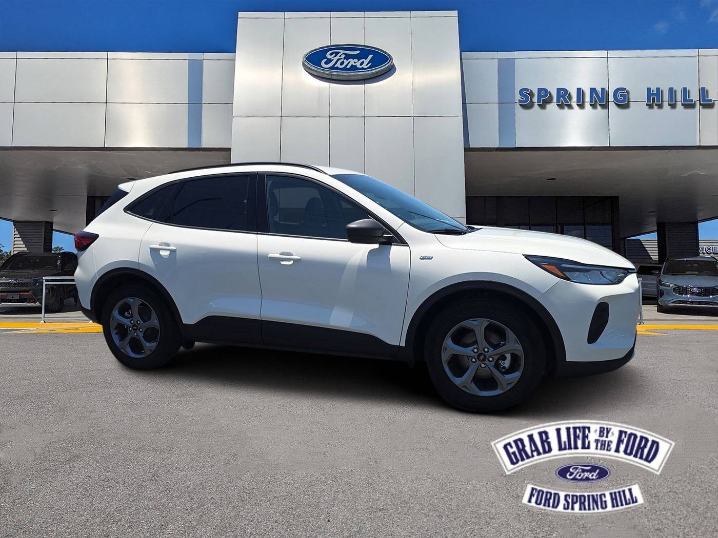 2025 Ford Escape ST-Line — SUV — 83 mi — Spring Hill, FL