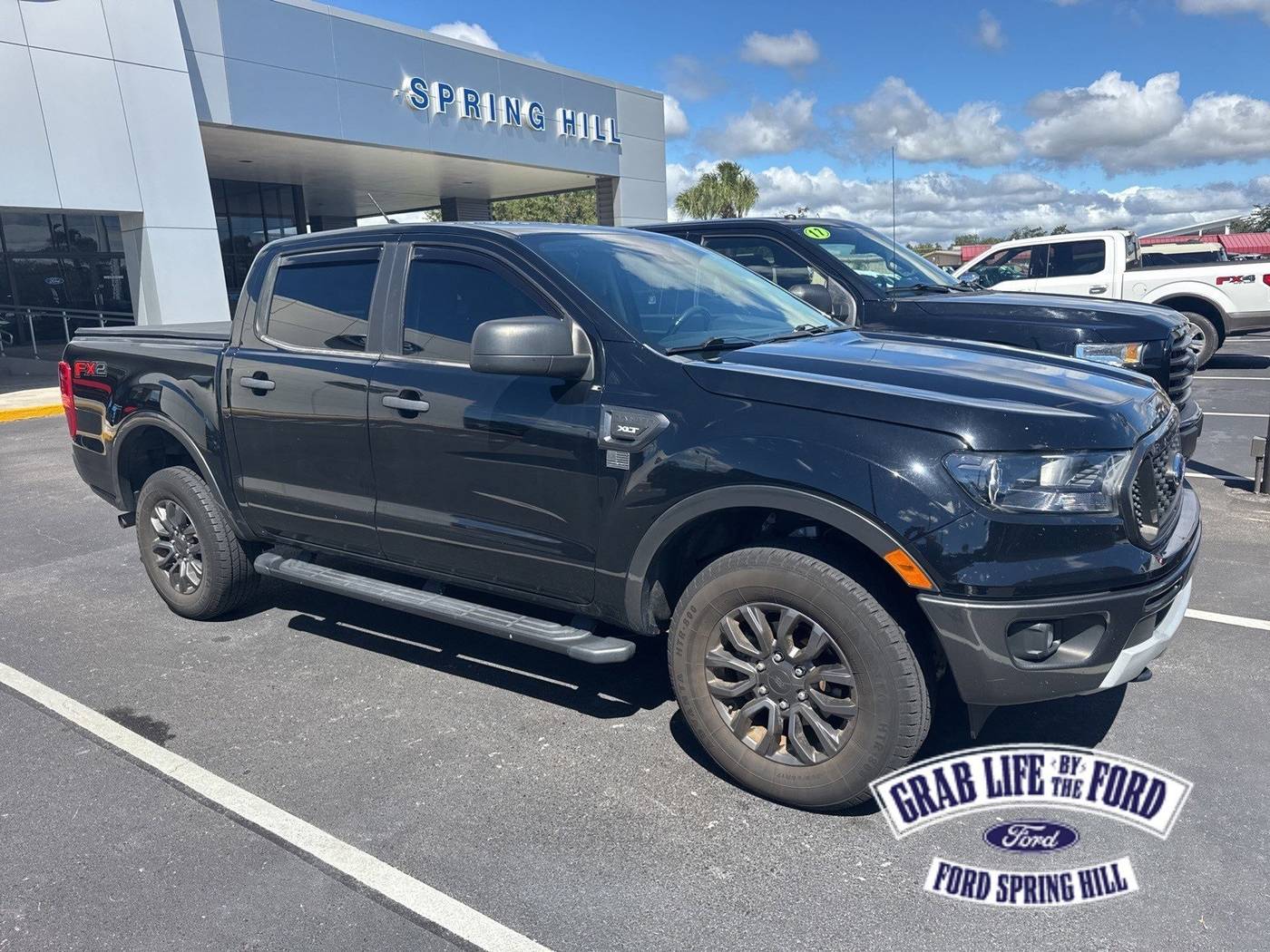 2020 Ford Ranger XLT — Pickup Truck — 69,011 mi — Spring Hill, FL