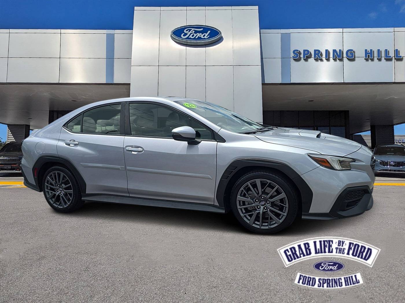 2022 Subaru WRX GT — Sedan — 16,114 mi — Spring Hill, FL