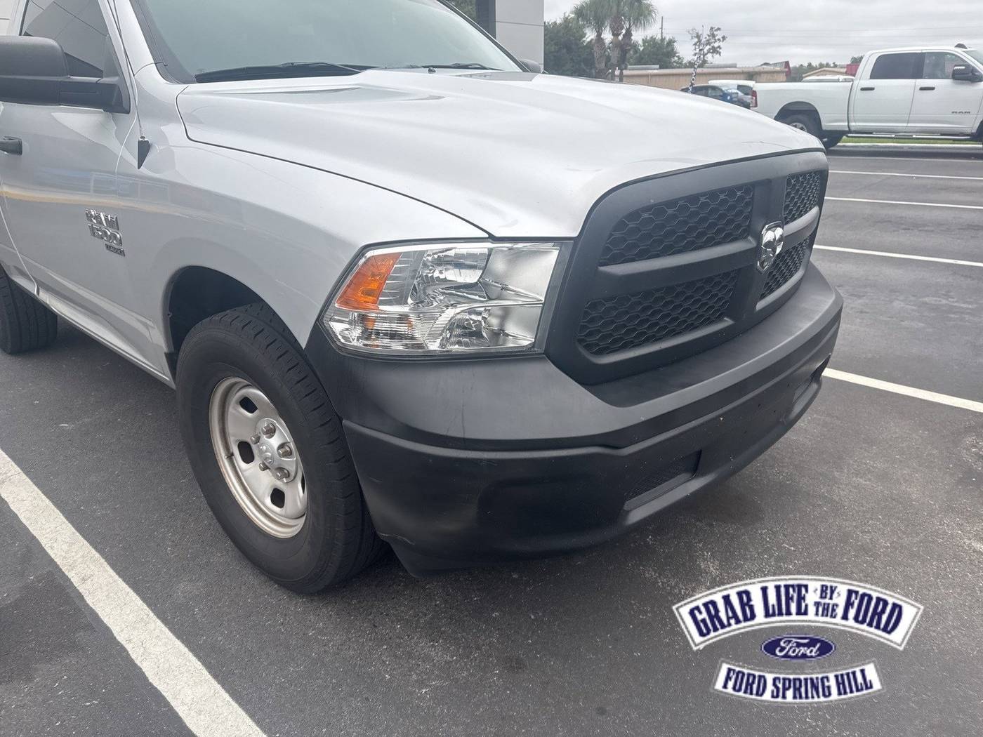2019 Ram 1500 Classic Tradesman — Pickup Truck — 91,509 mi — Spring Hill, FL