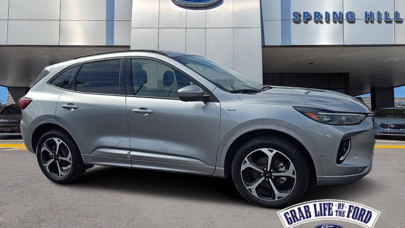 2023 Ford Escape ST-Line Elite — SUV — 1,061 mi — Spring Hill, FL