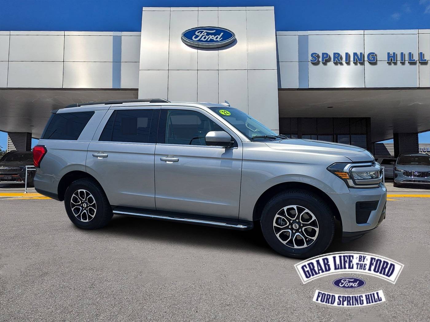 2022 Ford Expedition XLT — SUV — 65,986 mi — Spring Hill, FL