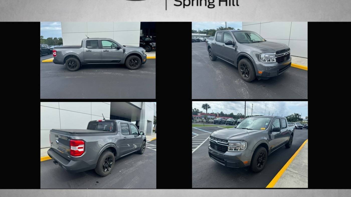 2022 Ford Maverick LARIAT — Pickup Truck — 28,014 mi — Spring Hill, FL